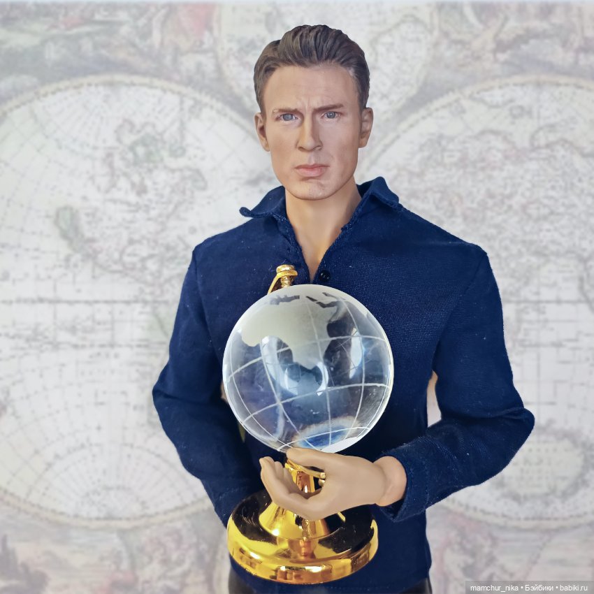 Мои phicen — Куклы Phicen (TBLeague/Фицен): бесшовные тела (фото 2)