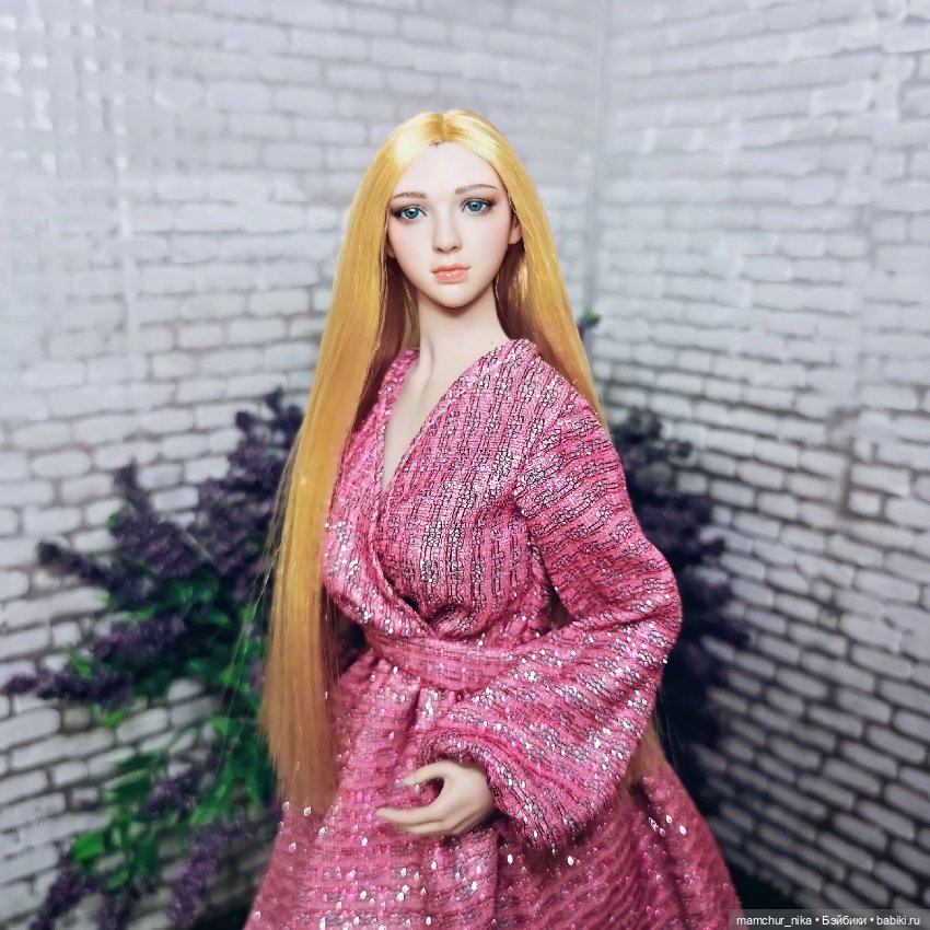 Мои phicen — Куклы Phicen (TBLeague/Фицен): бесшовные тела (фото 3)