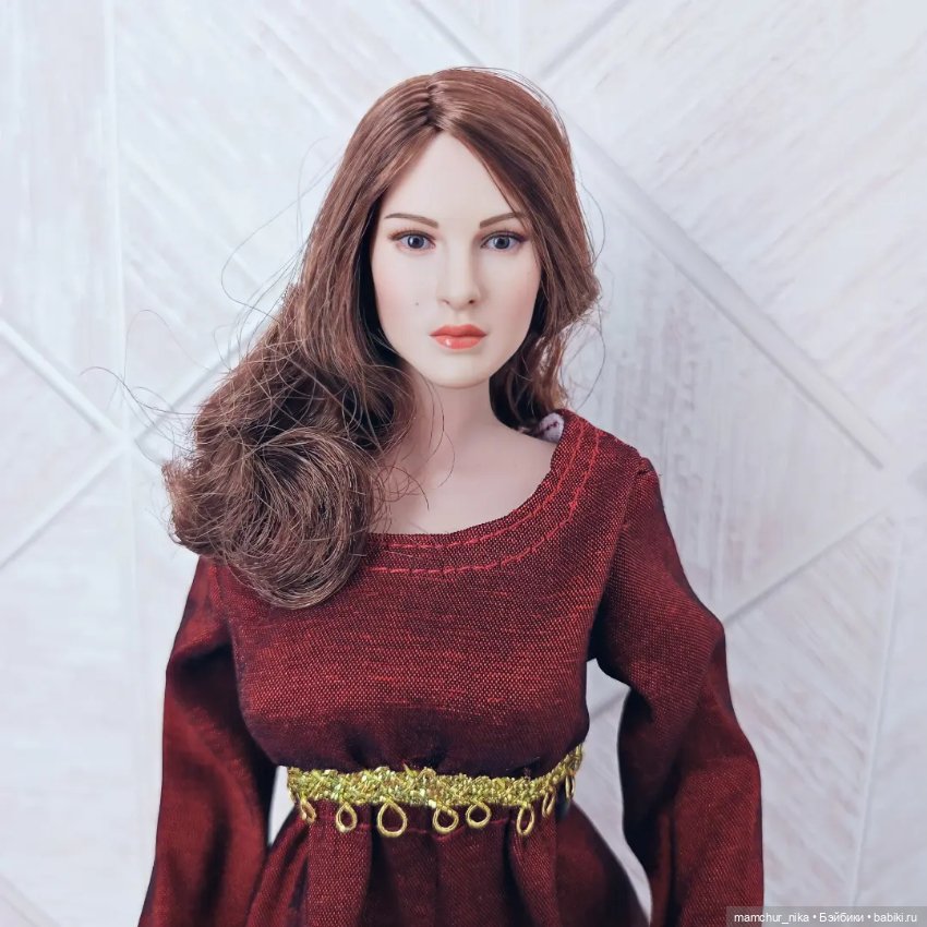 Мои phicen — Куклы Phicen (TBLeague/Фицен): бесшовные тела (фото 7)