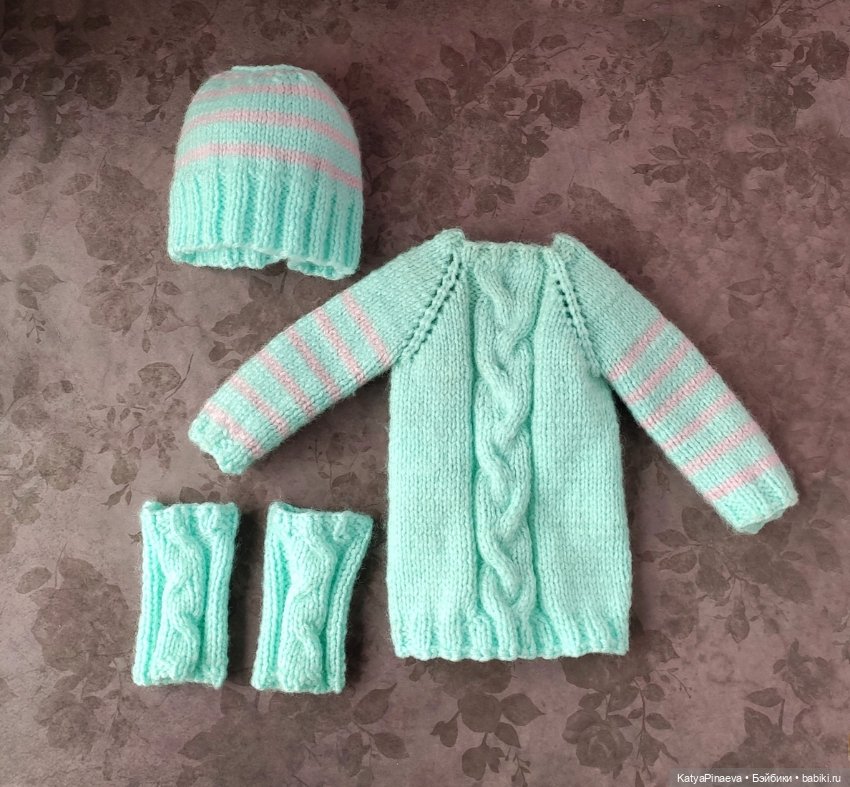 Обновка для Паолы — Куклы Paola Reina (Паола Рейна): новинки (фото 5)