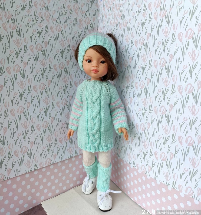 Обновка для Паолы — Куклы Paola Reina (Паола Рейна): новинки