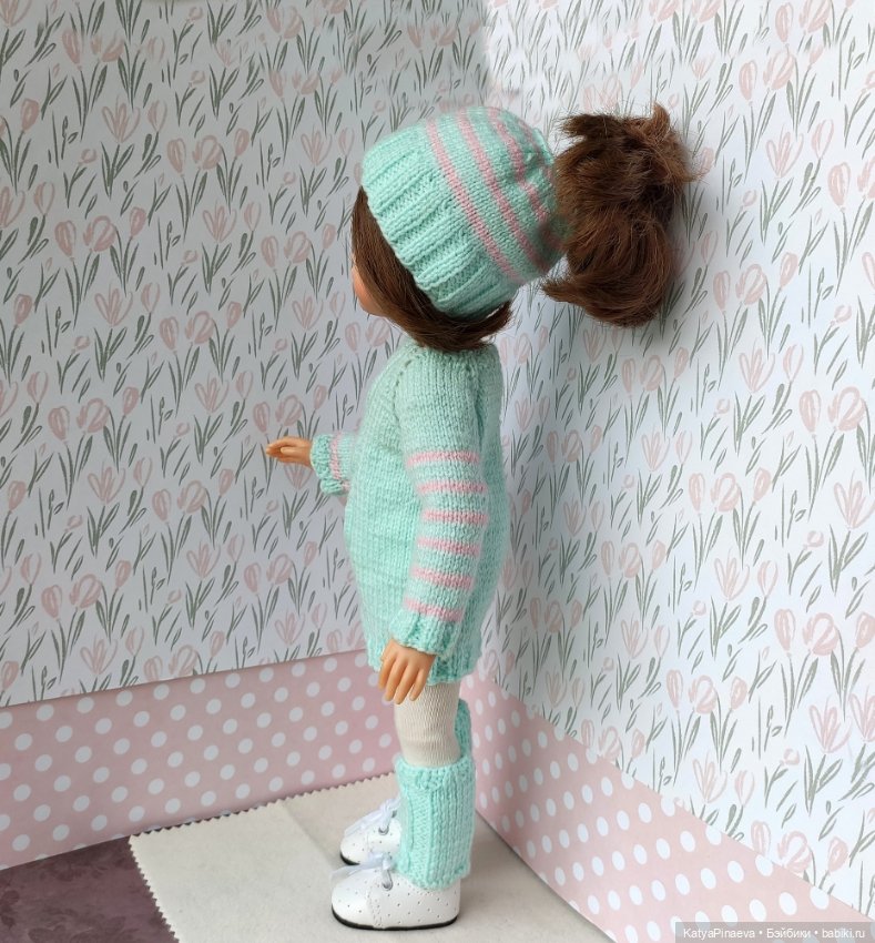 Обновка для Паолы — Куклы Paola Reina (Паола Рейна): новинки (фото 2)