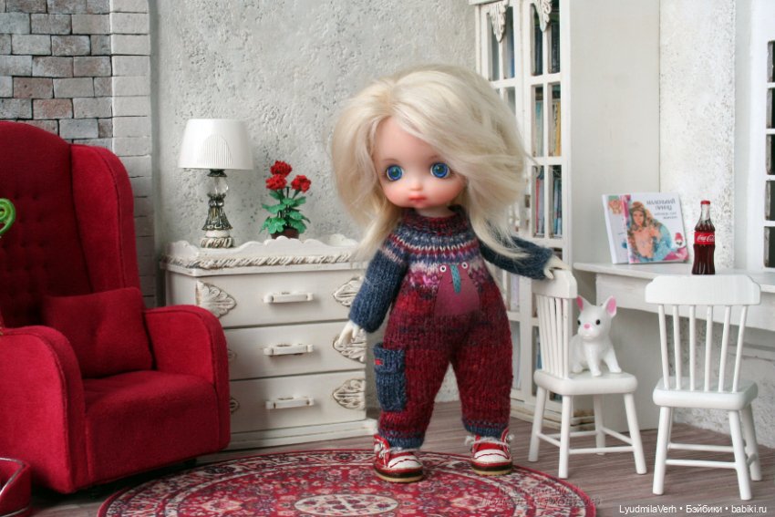 Монстрики — Куклы Baboliy (Баболи (фото 3)