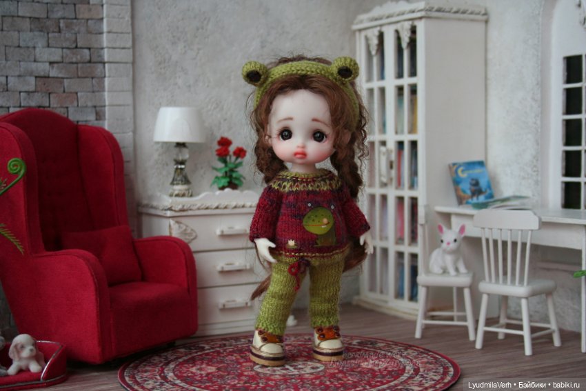 Монстрики — Куклы Baboliy (Баболи (фото 9)