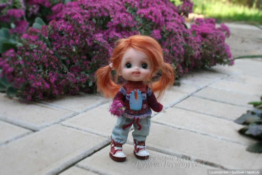 Монстрики — Куклы Baboliy (Баболи