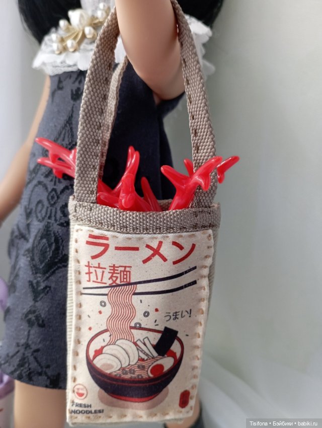 Сумка-шопер для Паола Рейна (фото 2)