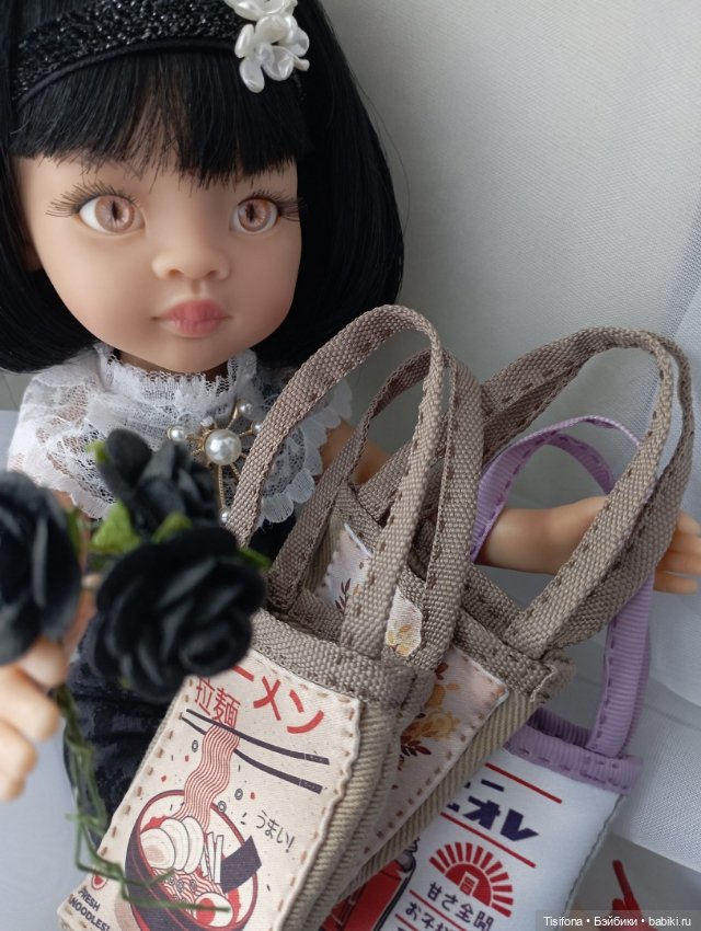 Сумка-шопер для Паола Рейна