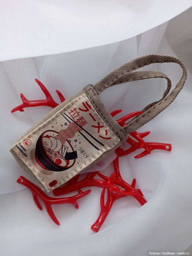 Сумка-шопер для Паола Рейна (фото 3)