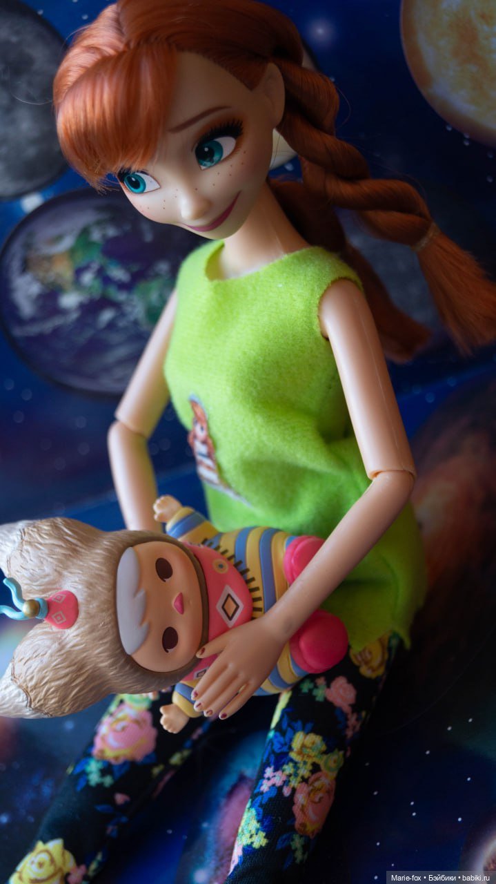 Где же твой дом, малыш? Откуда ты прилетел