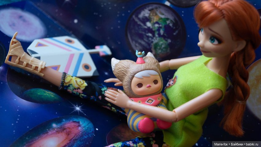 Где же твой дом, малыш? Откуда ты прилетел