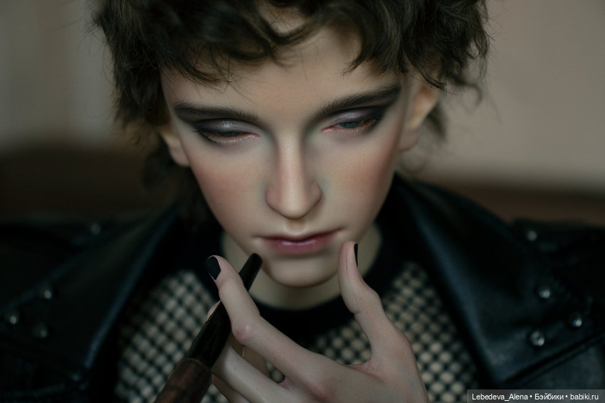 Мэйк для Родериха — Face (фото 3)