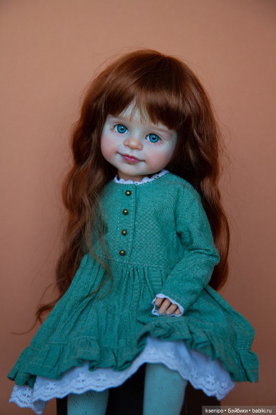 Ириска🍬ООАК куколки Паола Рейна Paola Reina