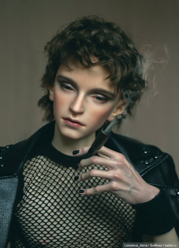 Мэйк для Родериха — Face (фото 5)