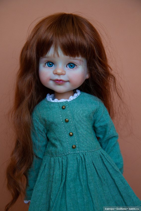 Ириска🍬ООАК куколки Паола Рейна Paola Reina (фото 4)