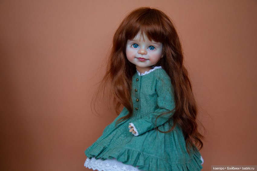 Ириска🍬ООАК куколки Паола Рейна Paola Reina (фото 6)