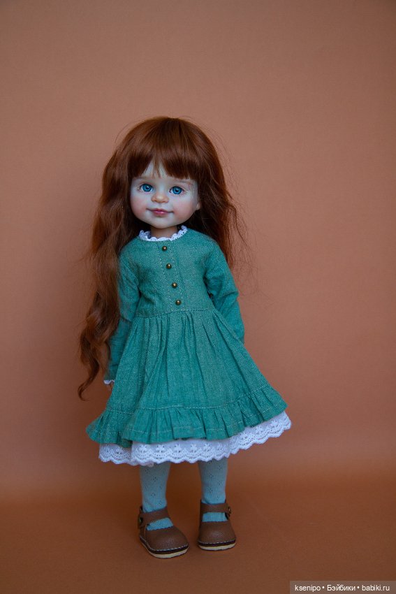 Ириска🍬ООАК куколки Паола Рейна Paola Reina (фото 7)