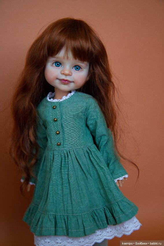 Ириска🍬ООАК куколки Паола Рейна Paola Reina (фото 2)