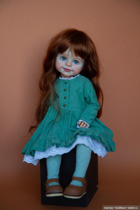 Ириска🍬ООАК куколки Паола Рейна Paola Reina (фото 5)