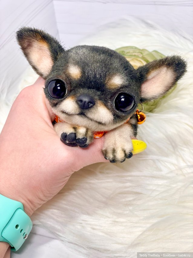 Stitch 🐶 — Реалистичные игрушки и звери (Натюр): собаки