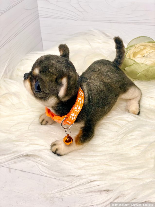 Stitch 🐶 — Реалистичные игрушки и звери (Натюр): собаки