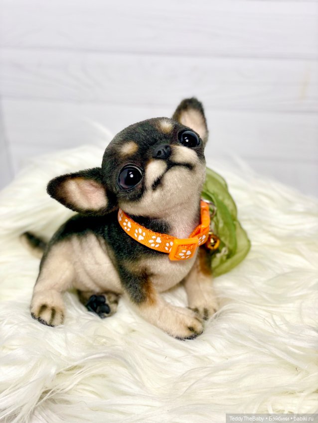 Stitch 🐶 — Реалистичные игрушки и звери (Натюр): собаки