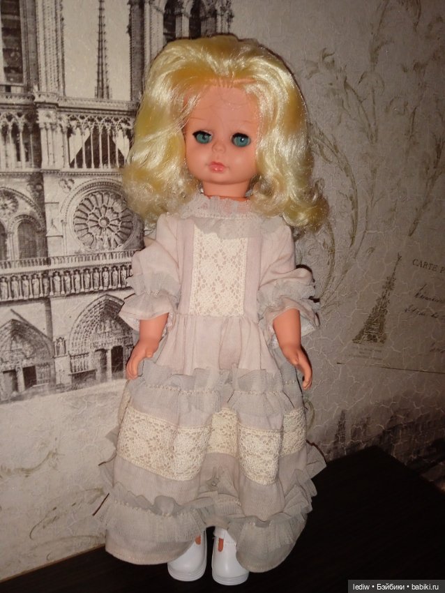 Имя, сестра, имя...или история ещё одного преображения