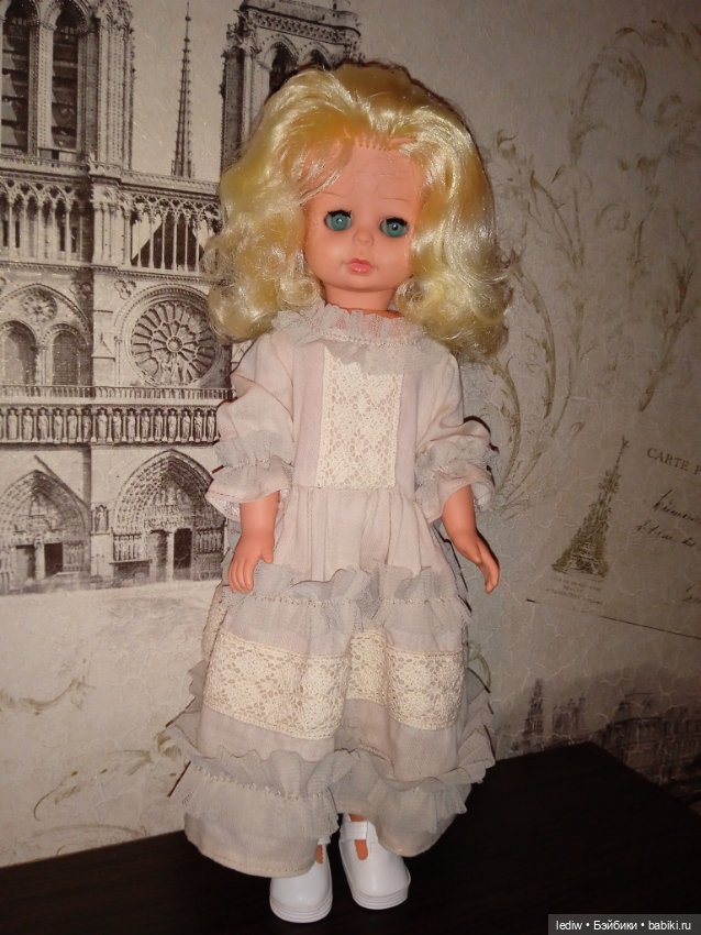 Имя, сестра, имя...или история ещё одного преображения