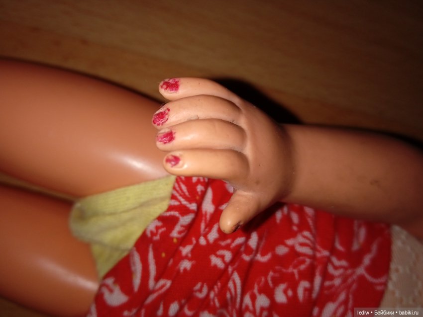 Имя, сестра, имя...или история ещё одного преображения (фото 5)