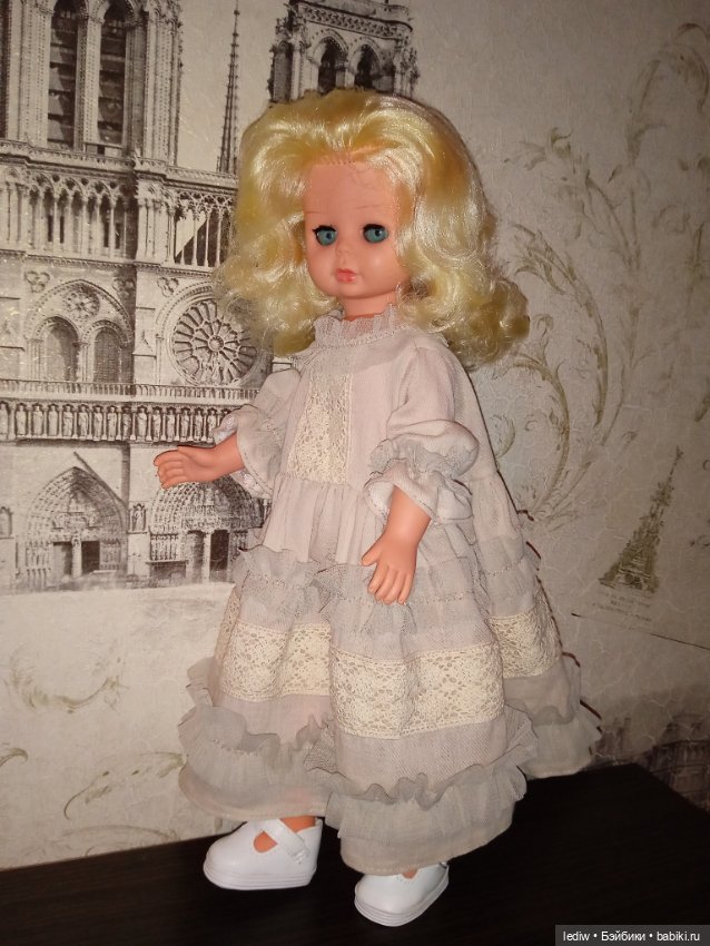 Имя, сестра, имя...или история ещё одного преображения