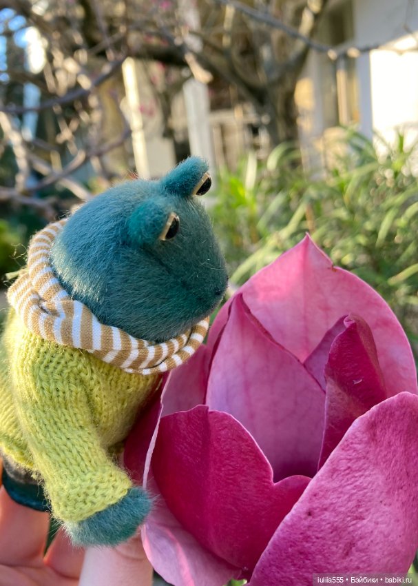 Парочка на весенней прогулке (фото 6)