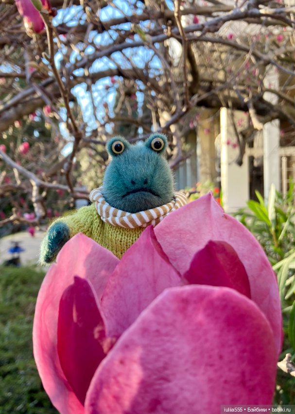 Парочка на весенней прогулке (фото 7)