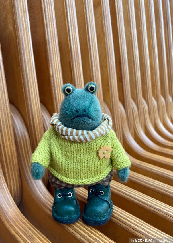 Парочка на весенней прогулке