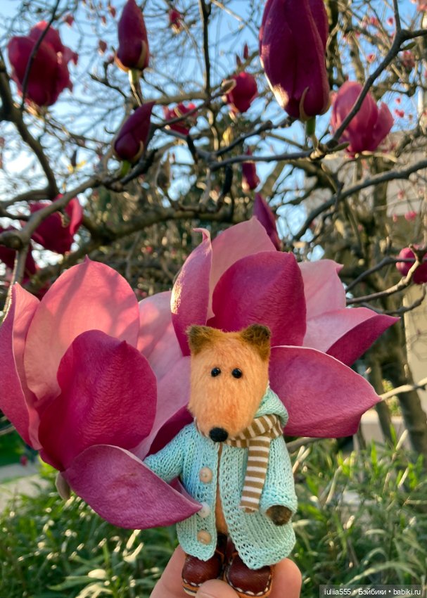 Парочка на весенней прогулке (фото 8)