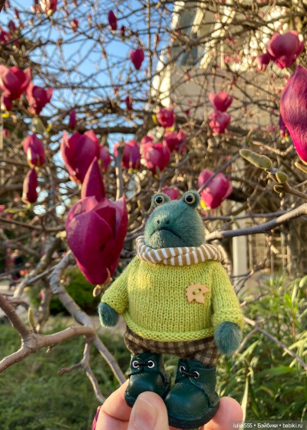 Парочка на весенней прогулке (фото 5)