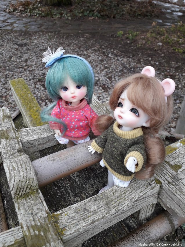 Корейские девчонки в японском садике (фото 5)