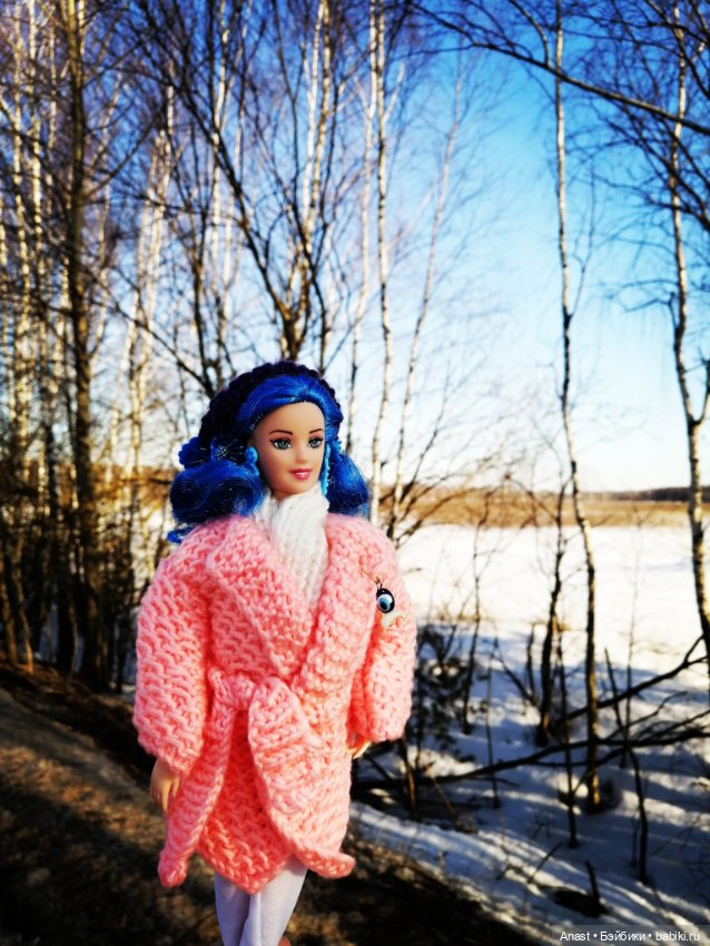 Турчанка Халиме — Игровые куклы разных производителей (Разное): редкие бренды (фото 10)