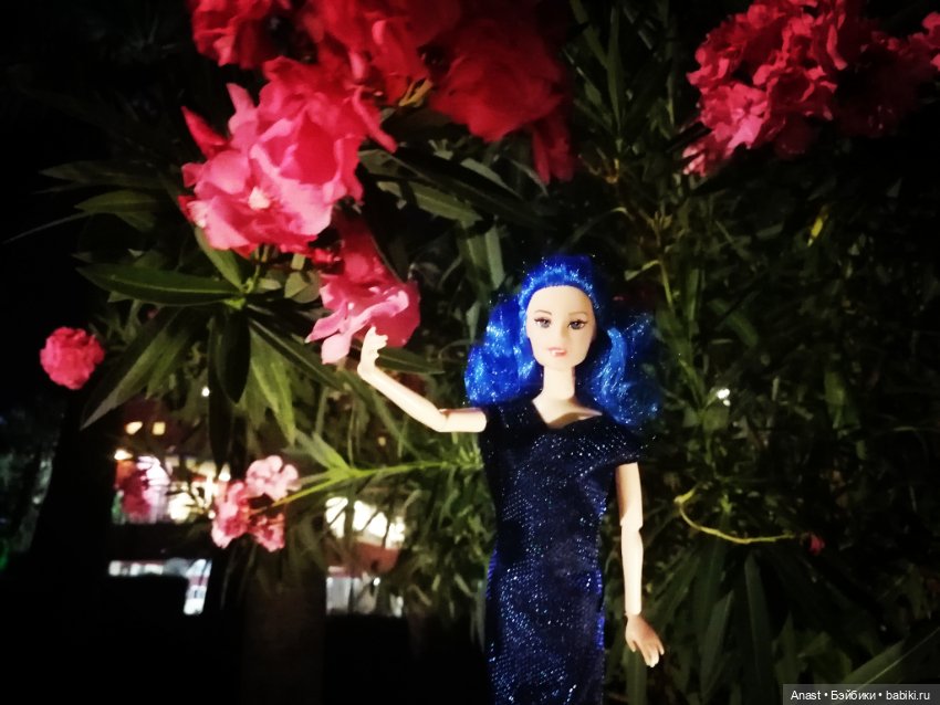 Турчанка Халиме — Игровые куклы разных производителей (Разное): редкие бренды (фото 3)