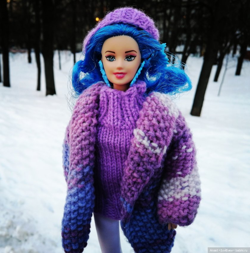 Турчанка Халиме — Игровые куклы разных производителей (Разное): редкие бренды (фото 8)