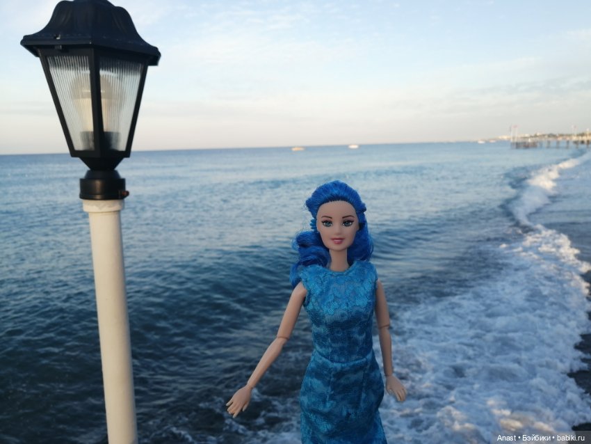 Турчанка Халиме — Игровые куклы разных производителей (Разное): редкие бренды (фото 2)