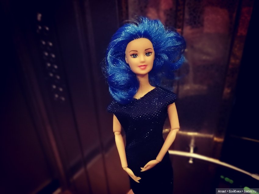 Турчанка Халиме — Игровые куклы разных производителей (Разное): редкие бренды (фото 5)
