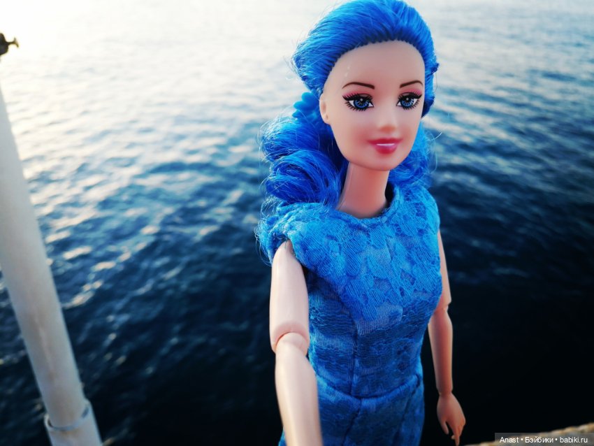 Турчанка Халиме — Игровые куклы разных производителей (Разное): редкие бренды (фото 6)