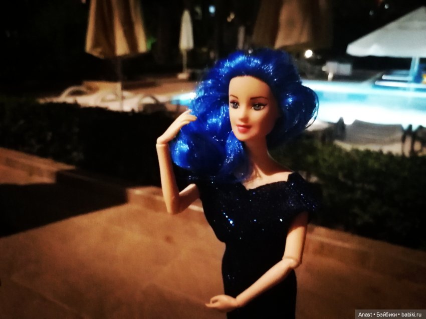 Турчанка Халиме — Игровые куклы разных производителей (Разное): редкие бренды (фото 4)