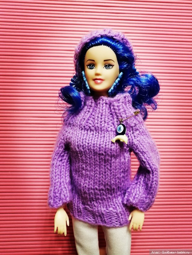 Турчанка Халиме — Игровые куклы разных производителей (Разное): редкие бренды (фото 7)