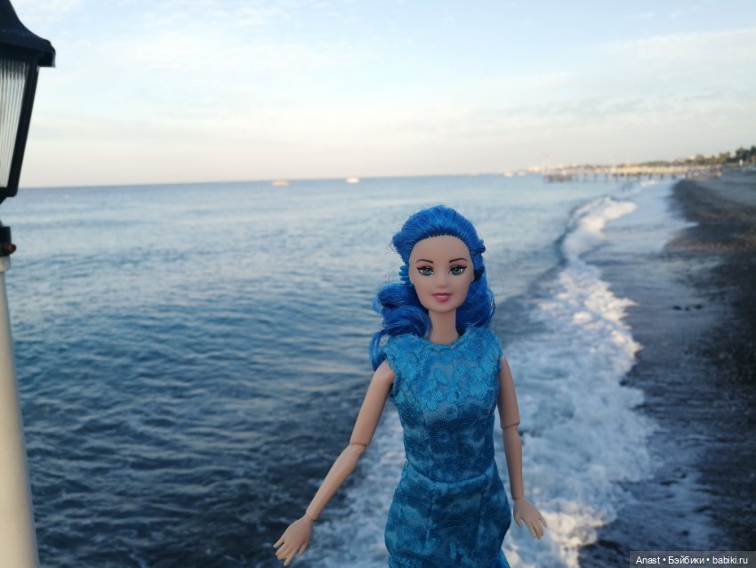 Турчанка Халиме — Игровые куклы разных производителей (Разное): редкие бренды