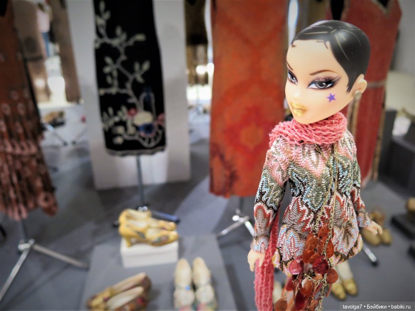Лейла Bratz Style Starz и Арт Деко (фото 3)