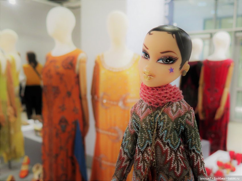 Лейла Bratz Style Starz и Арт Деко (фото 7)