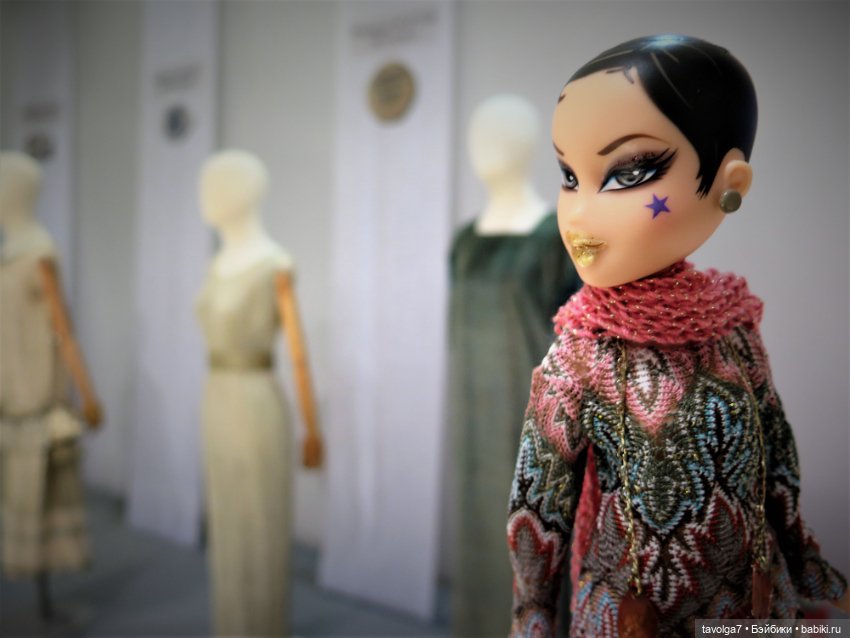Лейла Bratz Style Starz и Арт Деко (фото 2)