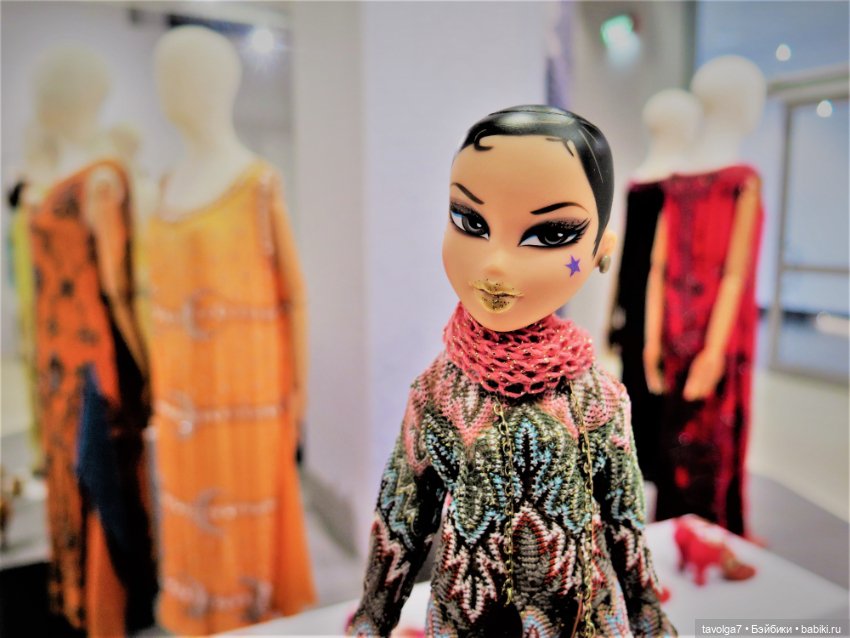 Лейла Bratz Style Starz и Арт Деко (фото 8)