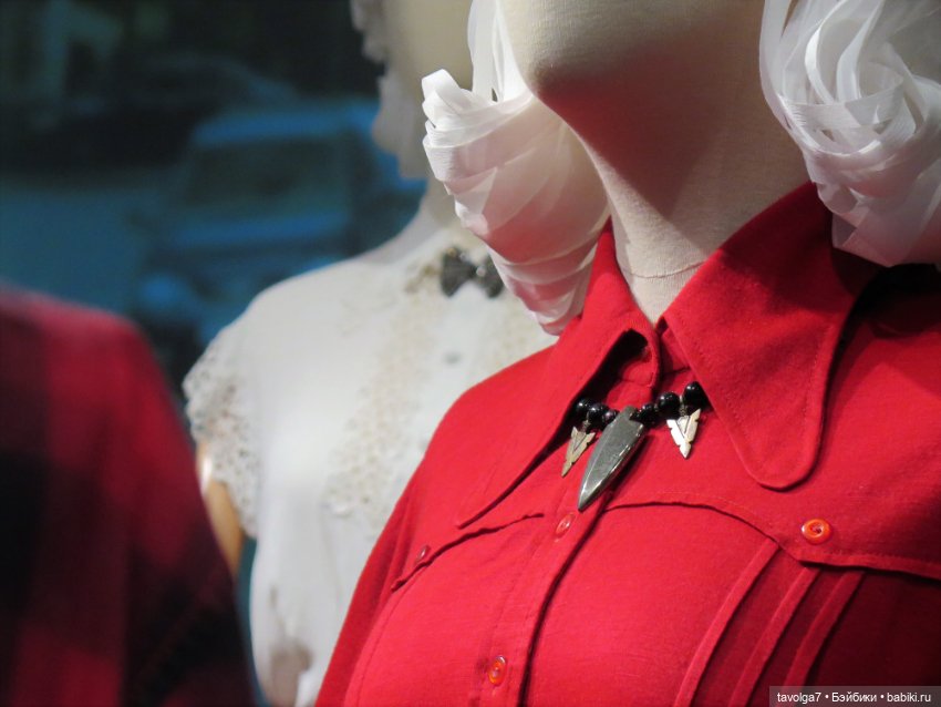 "Кринолин. Жакет. Свитшот." Парк