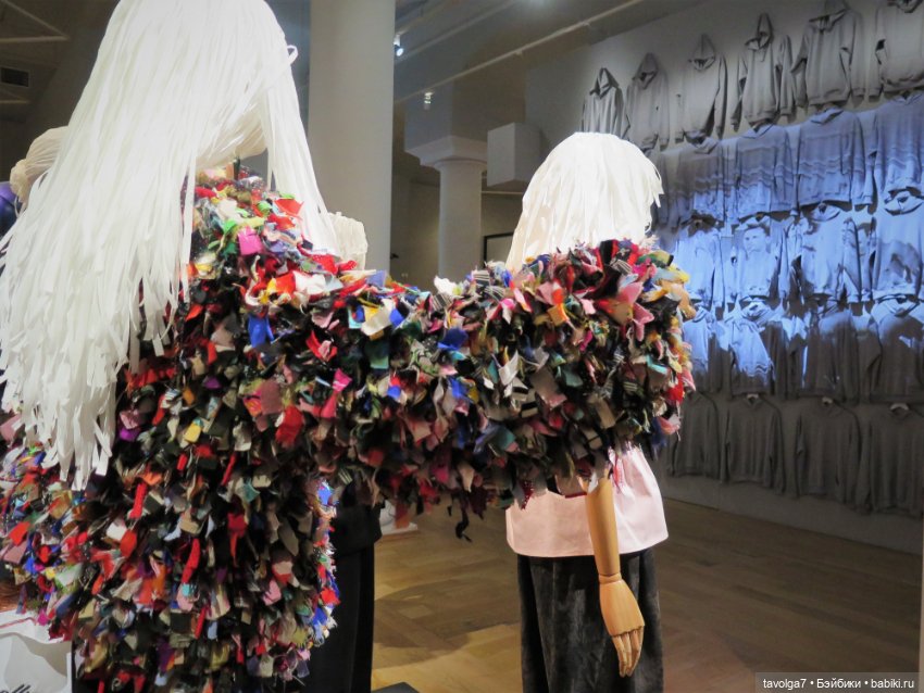 "Кринолин. Жакет. Свитшот." Парк